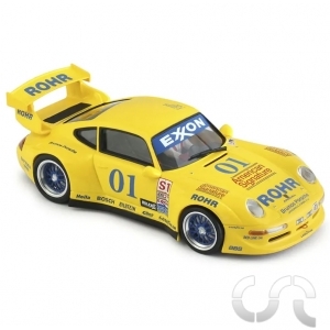 Porsche 911 GT2 " 24h de Daytona 1995 " N&deg;01