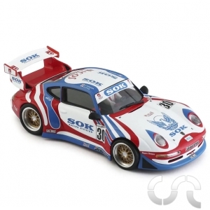 Porsche 911 GT2 " JGTC GT500 1997 " N&deg;30