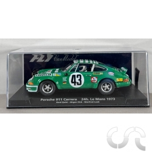 Porsche 911 Carrera RSR " 24h du Mans 1973 " N&deg;43