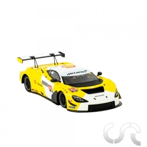 McLaren 720S GT3 " Marlboro Yellow Livery " N&deg;002
