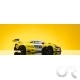 McLaren 720S GT3 " Marlboro Yellow Livery " N°002