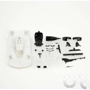 Kit Carrosserie " Hypercar " Blanc Complet