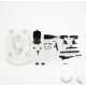 Kit Carrosserie " Hypercar " Blanc Complet