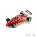 Ferrari 126 C2 (GP Long Beach 1982) N&deg;28