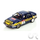 Ford Sierra Gr.A " Rallye Omloop van Vlaanderen 1992 " N&deg;3