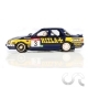 Ford Sierra Gr.A " Rallye Omloop van Vlaanderen 1992 " N°3