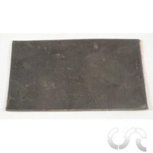 Plaque de plomb autoadhésive 2mm - NSR - CasaSlotRacing