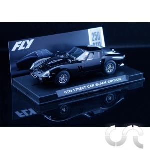 Ferrari GTO Street Car Black Edition
