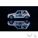 Renault 5 GT Turbo " Rallye Corte Ingles 1986 " N°41