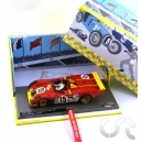 Ferrari 312PB " 24h du Mans 1973 " N&deg;15
