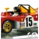Ferrari 312PB " 24h du Mans 1973 " N°15