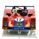 Ferrari 312PB " 24h du Mans 1973 " N°17