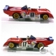 Ferrari 312PB " 24h du Mans 1973 " N°17