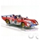 Ferrari 312PB " 24h du Mans 1973 " N°17