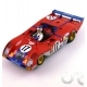 Ferrari 312PB " 24h du Mans 1973 " N°17