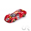 Ferrari 330 P4 " 24h Le Mans 1967 " N&deg;24