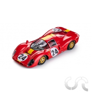 Ferrari 330 P4 " 24h Le Mans 1967 " N&deg;24