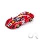 Ferrari 330 P4 " 24h Le Mans 1967 " N°24
