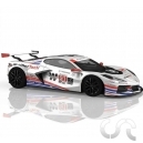 Chevrolet Corvette C8.R " 24 Heures de Daytona 2025 " N&deg;91