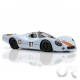 Ford P68 " Gulf Livery Blue " N°07