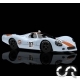 Ford P68 " Gulf Livery Blue " N°07