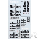 Planche décalque: Marlboro 2004