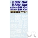 Planche décalque: Silk Cut