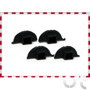Clips/Accroche Carrosserie pour châssis HRS