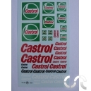 Planche décalque: New Castrol