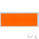 Planche décalque: Applat Orange fluo