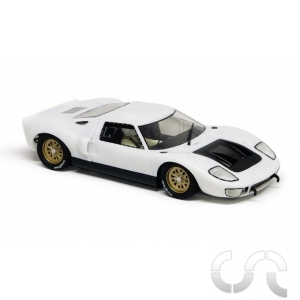 Ford GT40 Kit blanc