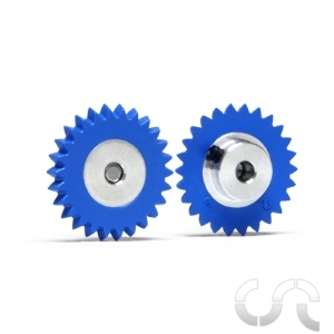 Couronne Anglewinder 26d en Plastique+Aluminium