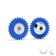 Couronne Anglewinder 26d en Plastique+Aluminium