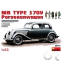 Mercedes Benz Type 170V