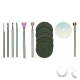 Set pour modelisme x13 pièces