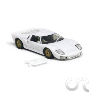 Ford GT40 MKII Kit blanc