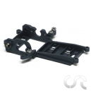 Support moteur cage courte Offset Transversal Evo6