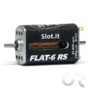 Moteur Flat 6RS 25000rpm