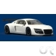 Audi R8 GT LMS Kit blanc
