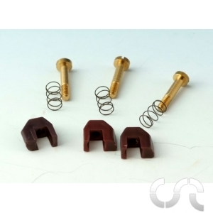 Kit Suspension "Soft"-Support Moteur Triangulaire