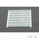 Grille pour Muret Béton x10 (brut)