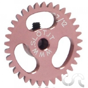 Couronne Anglewinder 33d en Ergal allégée (D:18)