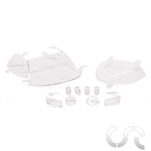 Accessoires Nissan R390 (Vitrages, optiques...)
