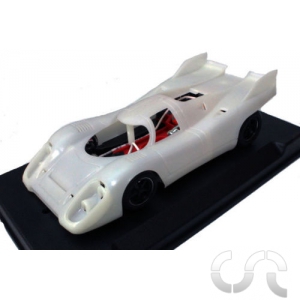 Porsche 917K en Kit blanc