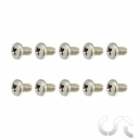 Vis M2 x3mm x10