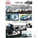 Ford MKII LM65 N°2
