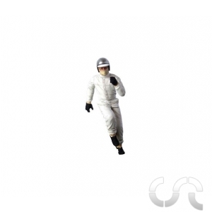 Pilote Départ Type Le Mans Start (Monté et Peint)