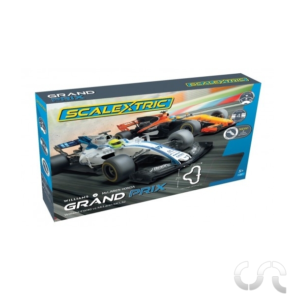 Scalextric CATALOGUE 2024 - Circuits De Legende - 14
