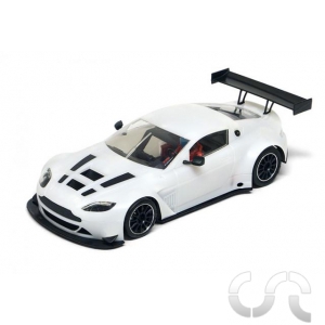 Aston Martin - ASV en Kit blanc