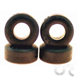 Pneus 24x12mm Extreme Vintage 1/24